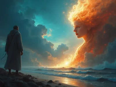 Como funciona o processo de desenvolvimento de personagens