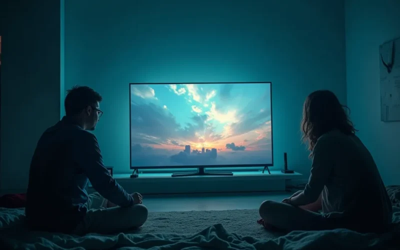 Como o IPTV substituiu a TV a cabo em muitas residências