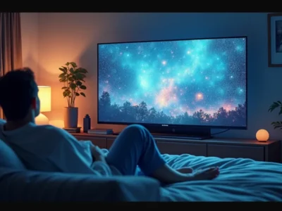 IPTV e fibra ótica: por que a combinação é ideal para streaming