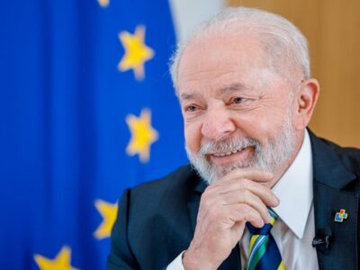 Lula promulga histórico acordo de livre comércio Mercosul-UE