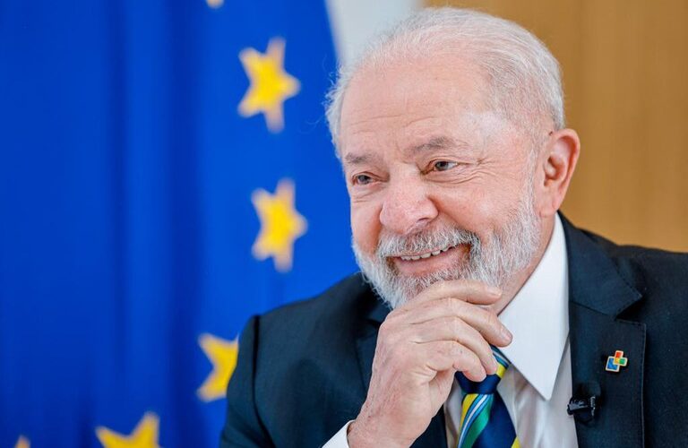 Lula promulga histórico acordo de livre comércio Mercosul-UE