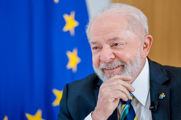 Lula promulga histórico acordo de livre comércio Mercosul-UE