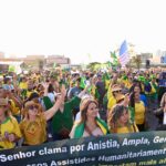 Presos do 8/1 esperam PL da dosimetria para reduzir penas