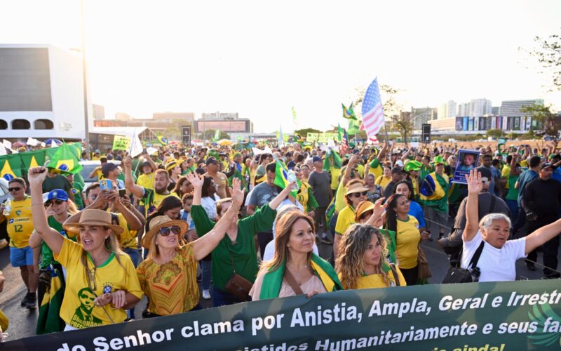 Presos do 8/1 esperam PL da dosimetria para reduzir penas