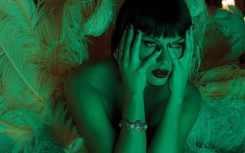 Taylor Swift registra voz e imagem contra IA