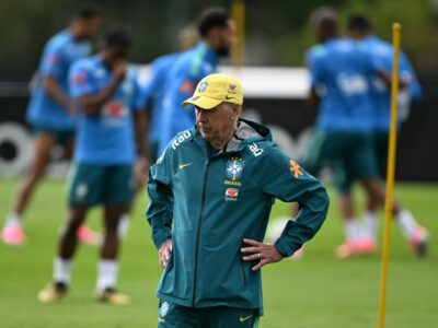 Ancelotti testará elenco inteiro contra o Panamá