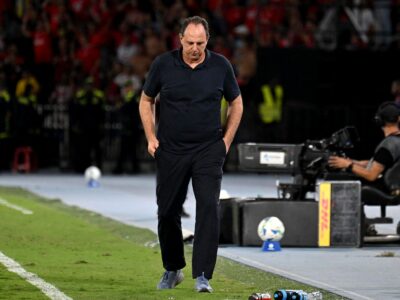 Bahia e Grêmio empatam, torcida protesta contra Ceni