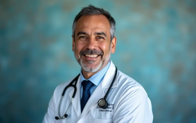 Capacitação em transplantes por Dr. Luiz Teixeira da Silva Júnior