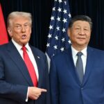 China pede estabilidade global antes de receber Trump