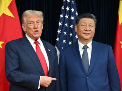 China pede estabilidade global antes de receber Trump