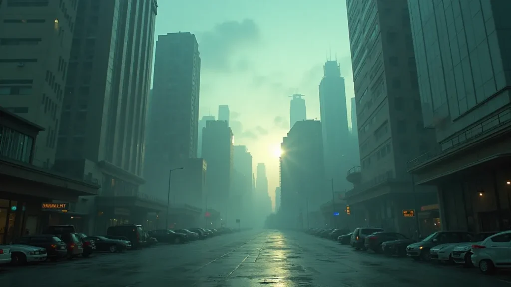 Cidades que foram completamente recriadas para filmes famosos