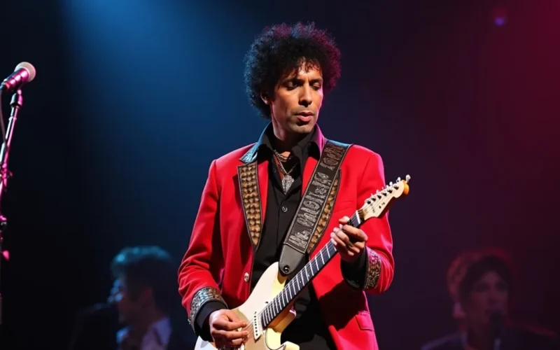 Como a vida de Prince poderia virar um biopic no cinema