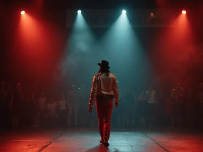 Como as turnês de Michael Jackson foram documentadas no cinema