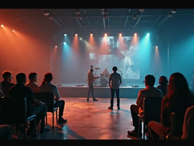 Como o rock influenciou o cinema e a cultura pop mundial
