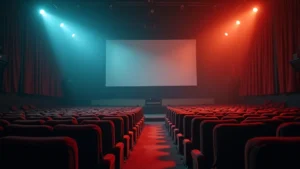 Como os filmes de concerto estão voltando às salas de cinema
