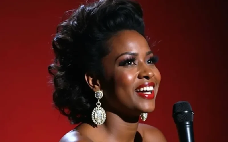 Como Whitney Houston ganhou seu filme biográfico oficial