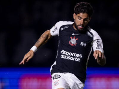 Corinthians vence Barra por 1 a 0 com gol de Yuri Alberto e avança na Copa do Brasil