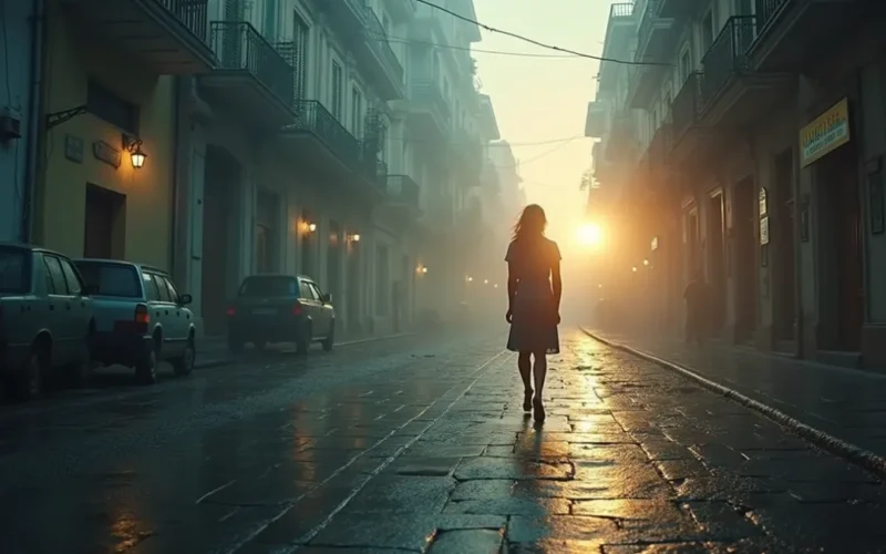 Filmes gravados em locações que eram completamente diferentes