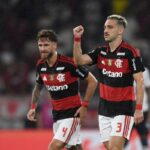 Flamengo empata com Athletico-PR e segue 4 pontos atrás do líder