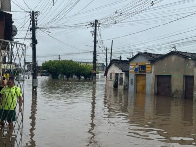 Governo federal libera R$ 6,18 milhões para reparos pós-chuvas na Paraíba