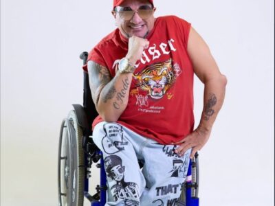 Kinho do Rodo, cantor de pagode, morre na Bahia