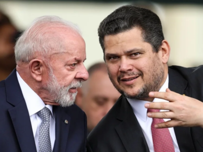 Lula planeja retaliação a aliados, mas poupa Alcolumbre