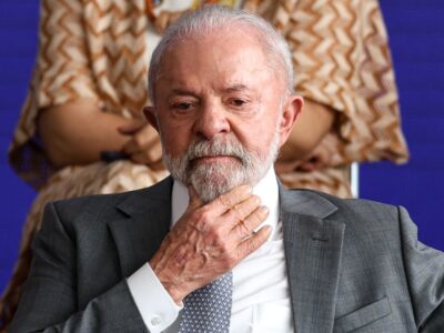 Lula recusa resgate federal para o BRB
