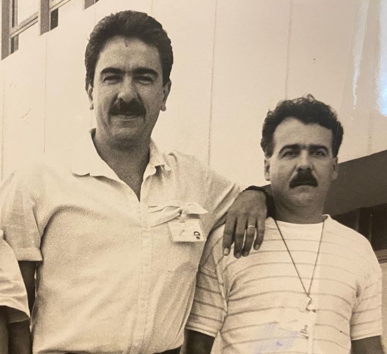 Morre Zé Antônio, jornalista e amigo inesquecível de Brasília