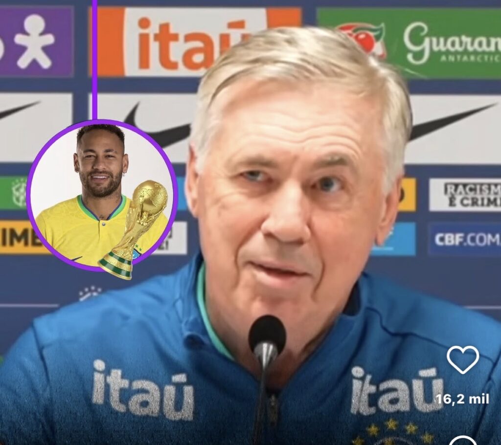 Neymar recusa grama sintética e ameaça vaga na Copa 2026