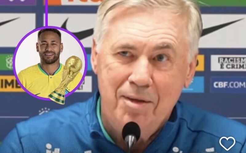 Neymar recusa grama sintética e ameaça vaga na Copa 2026