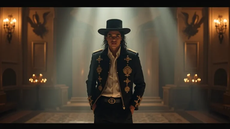 O filme biográfico de Michael Jackson que o mundo aguarda