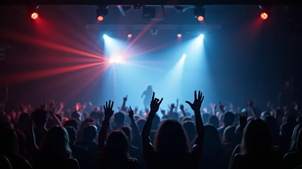 Os maiores shows de música transmitidos ao vivo na TV