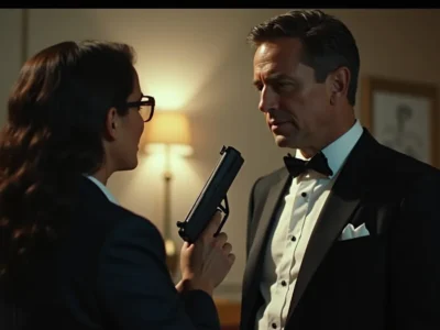 Os vilões mais memoráveis dos filmes do agente 007 clássico