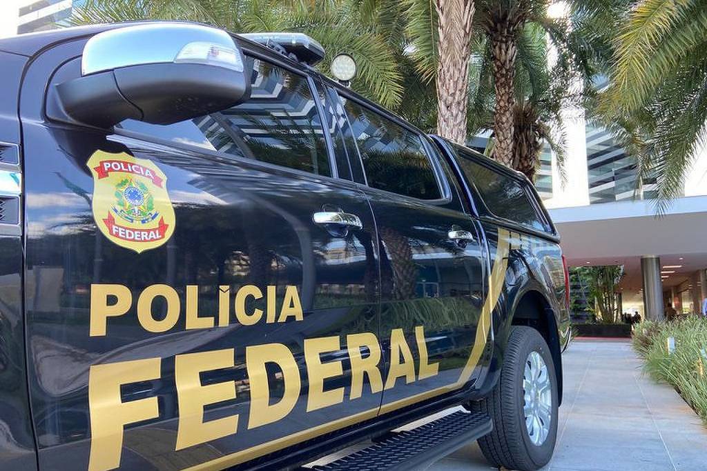 PF resgata bebê que seria levado à Espanha e apura tráfico de pessoas