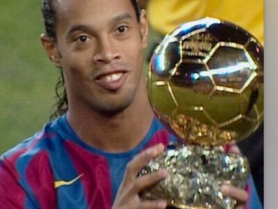Ronaldinho: alegria pura e um documentário à altura na Netflix