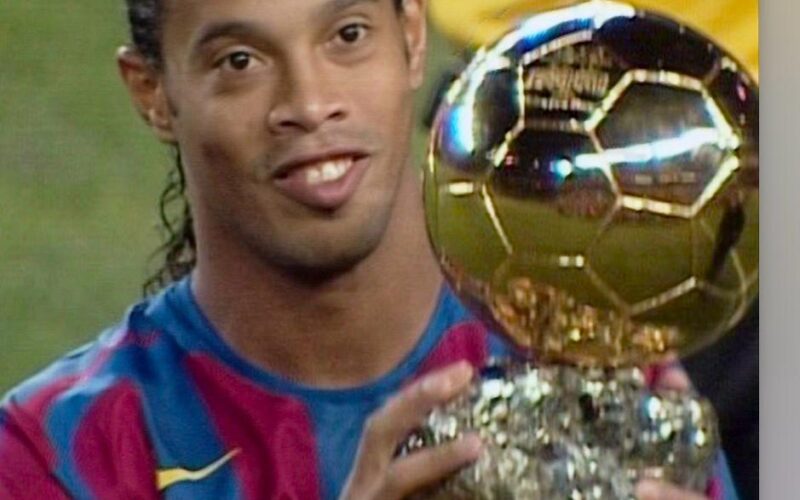Ronaldinho: alegria pura e um documentário à altura na Netflix