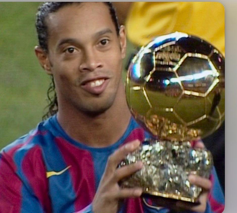Ronaldinho: alegria pura e um documentário à altura na Netflix
