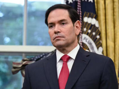Rubio e Lavrov discutem Ucrânia por telefone