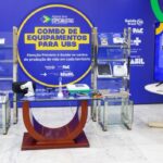 Saúde leva R$ 1,6 bi em equipamentos a prefeitos
