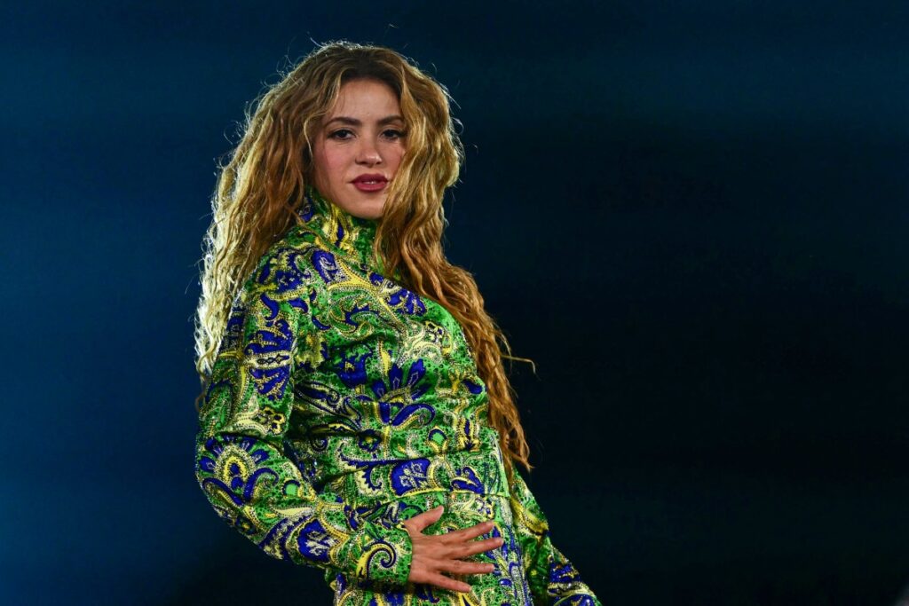 Shakira anuncia 'Dai Dai', música da Copa 2026 no Maracanã