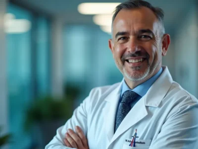 Transplante de tecidos por Dr. Luiz Teixeira da Silva Júnior