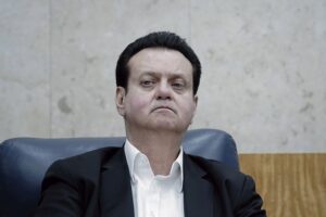 Vorcaro tentou pressionar Kassab para remover vídeo, aponta PF