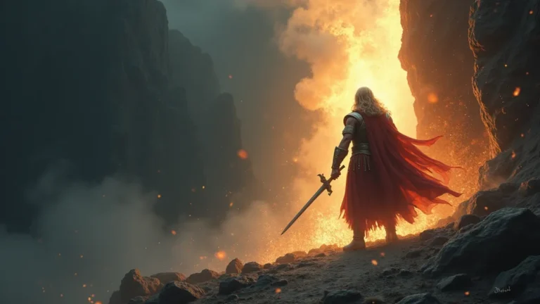 A mitologia por trás da espada do poder de He-Man explicada