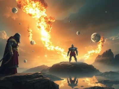 A origem do poder de Grayskull na mitologia de Mestres do Universo