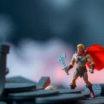 As edições especiais de brinquedos de He-Man mais procuradas