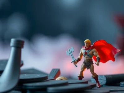 As edições especiais de brinquedos de He-Man mais procuradas