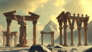 As séries e animações inspiradas na mitologia grega clássica