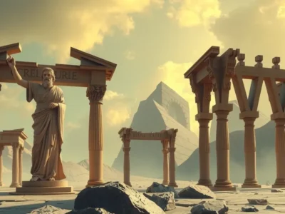 As séries e animações inspiradas na mitologia grega clássica