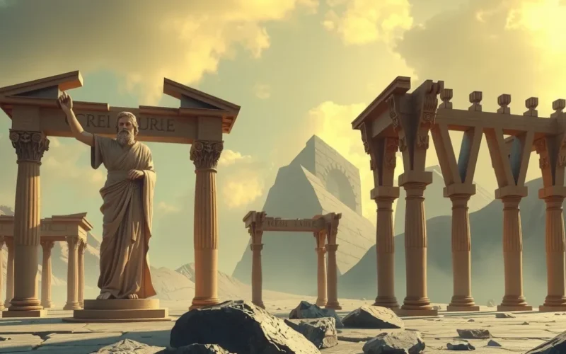 As séries e animações inspiradas na mitologia grega clássica