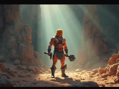 Como He-Man se tornou um fenômeno de merchandising nos anos 80